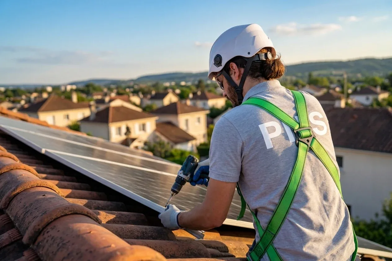 Panneaux solaires en toiture dans l'Aisne Panneaux solaires en toiture dans l'Aisne