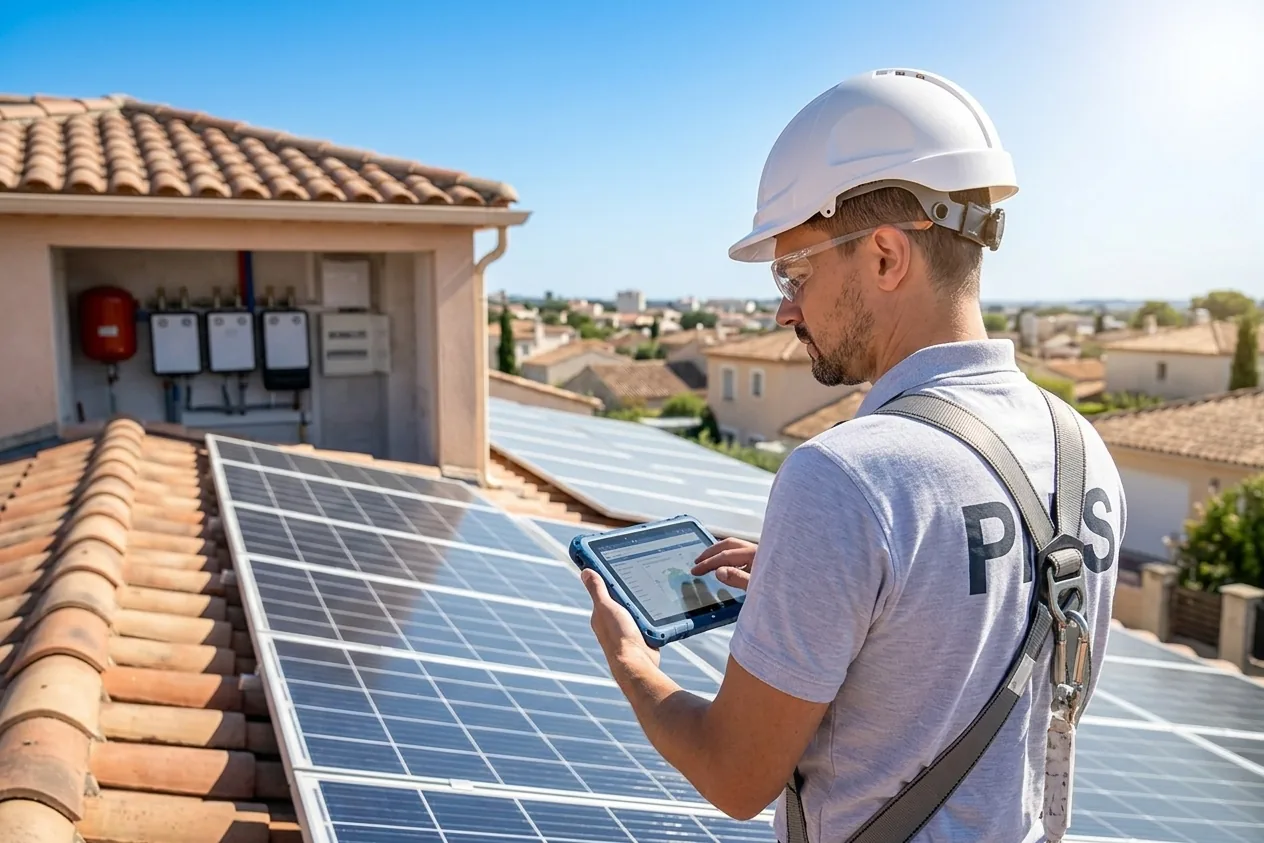 Autoconsommation solaire Autoconsommation solaire
