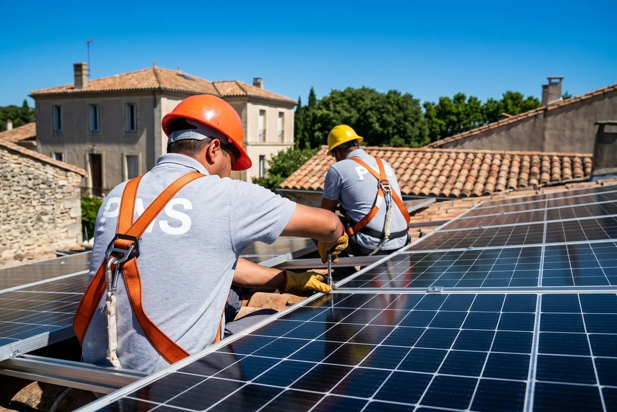 Installation photovoltaïque dans l'Aisne Installation photovoltaïque dans l'Aisne